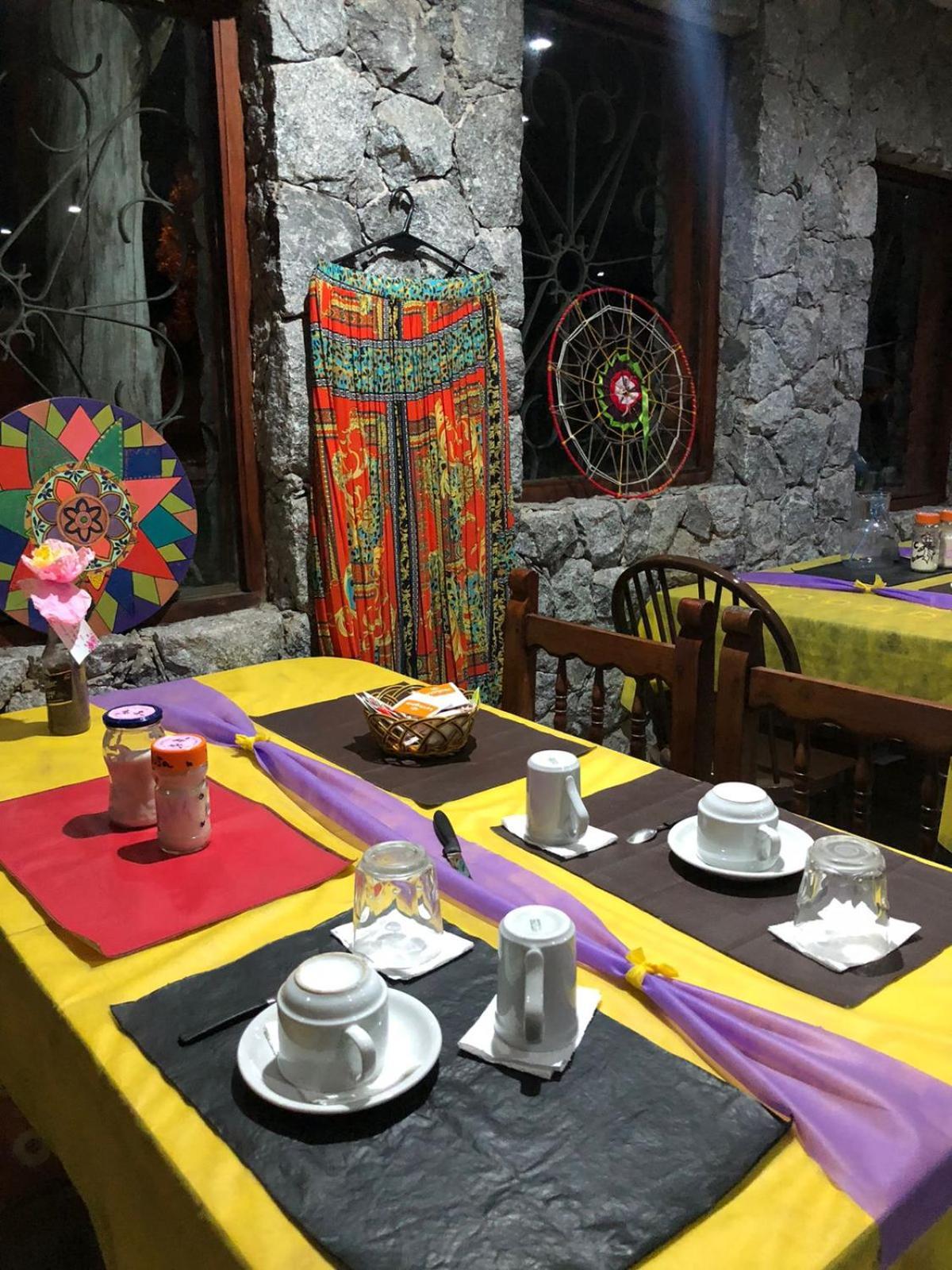 La Posada Encantada Мар-дель-Плата Экстерьер фото